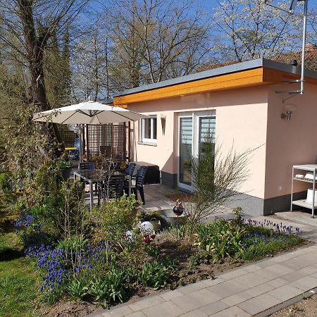 Ferienoase An Der Wublitz Villa Potsdam Luaran gambar
