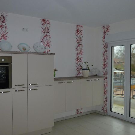 Ferienoase An Der Wublitz Villa Potsdam Luaran gambar