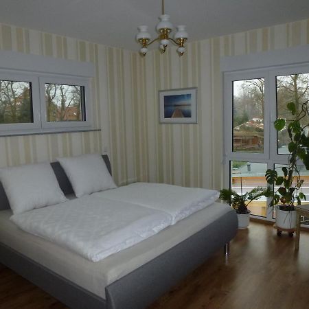 Ferienoase An Der Wublitz Villa Potsdam Luaran gambar