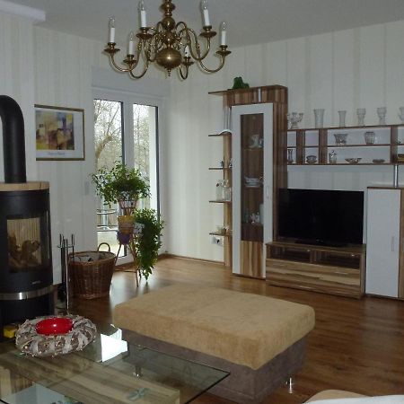 Ferienoase An Der Wublitz Villa Potsdam Luaran gambar