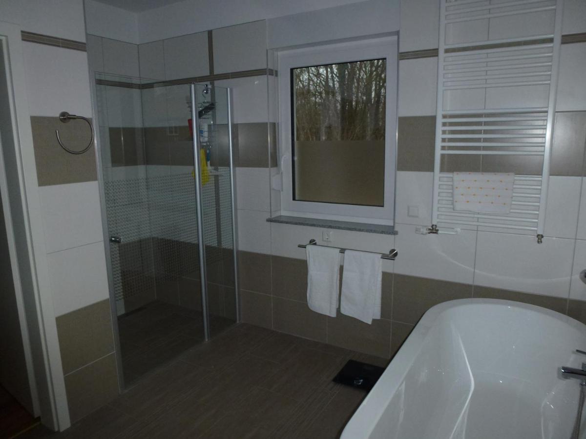 Ferienoase An Der Wublitz Villa Potsdam Luaran gambar