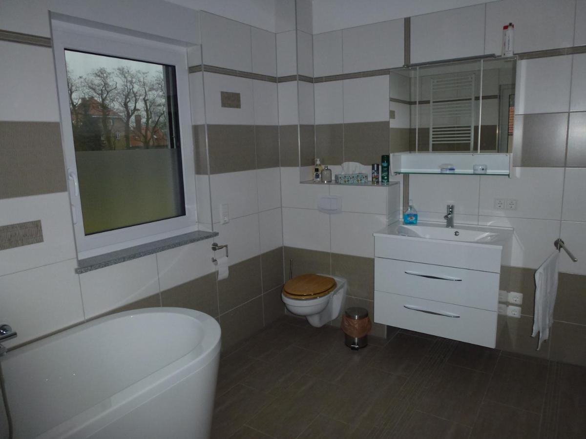 Ferienoase An Der Wublitz Villa Potsdam Luaran gambar