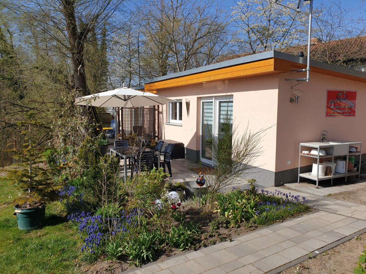 Ferienoase An Der Wublitz Villa Potsdam Luaran gambar