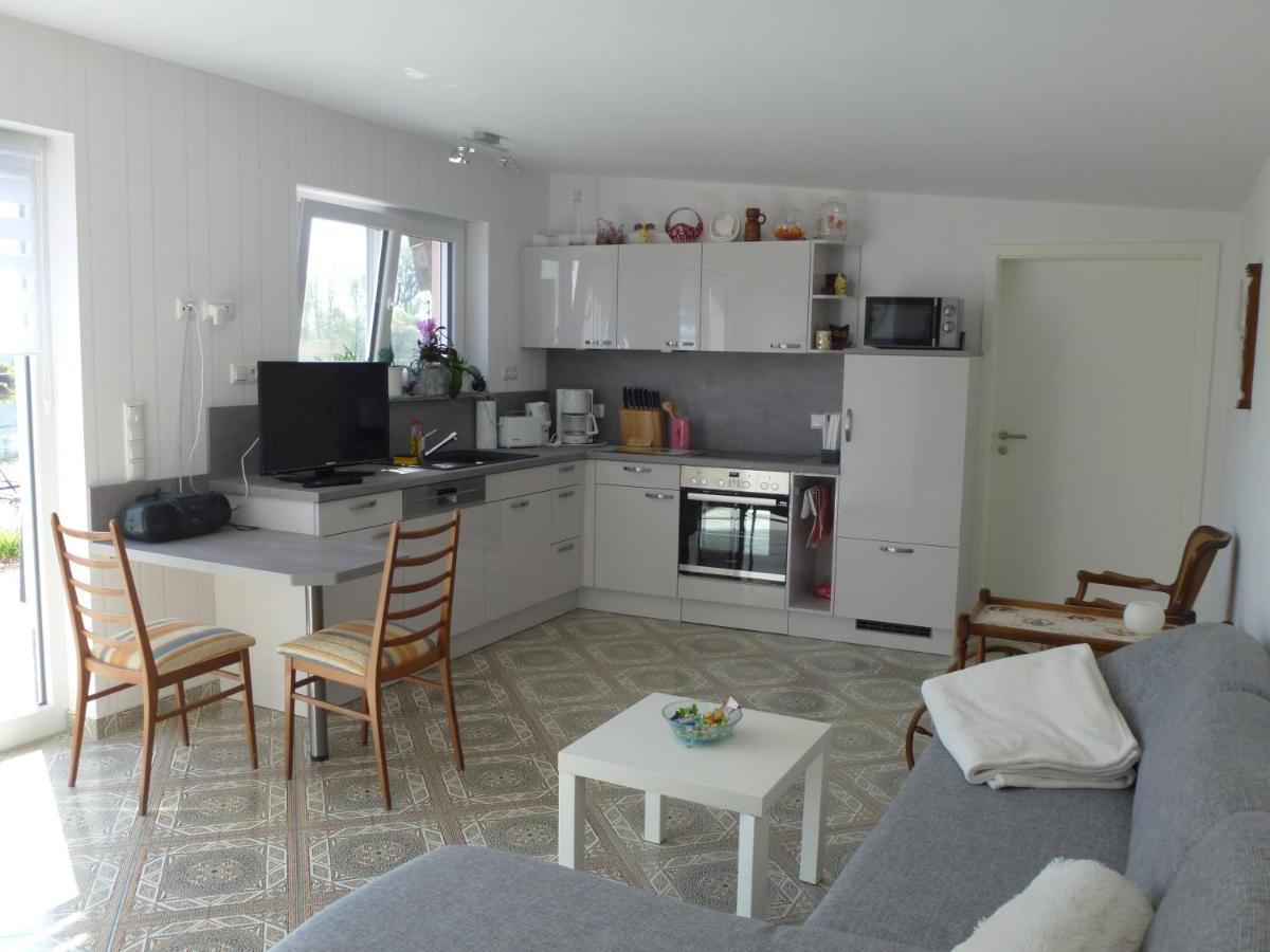 Ferienoase An Der Wublitz Villa Potsdam Luaran gambar