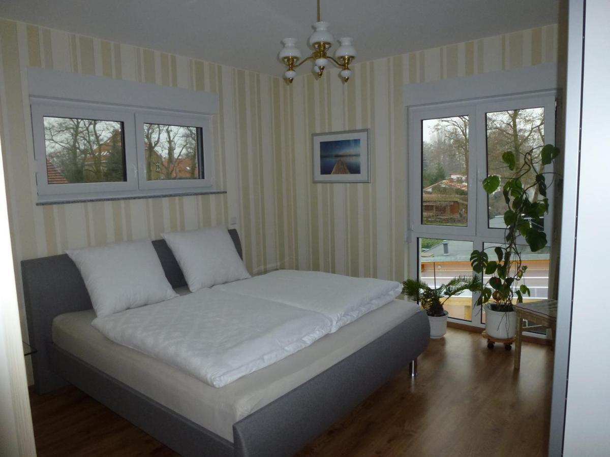 Ferienoase An Der Wublitz Villa Potsdam Luaran gambar