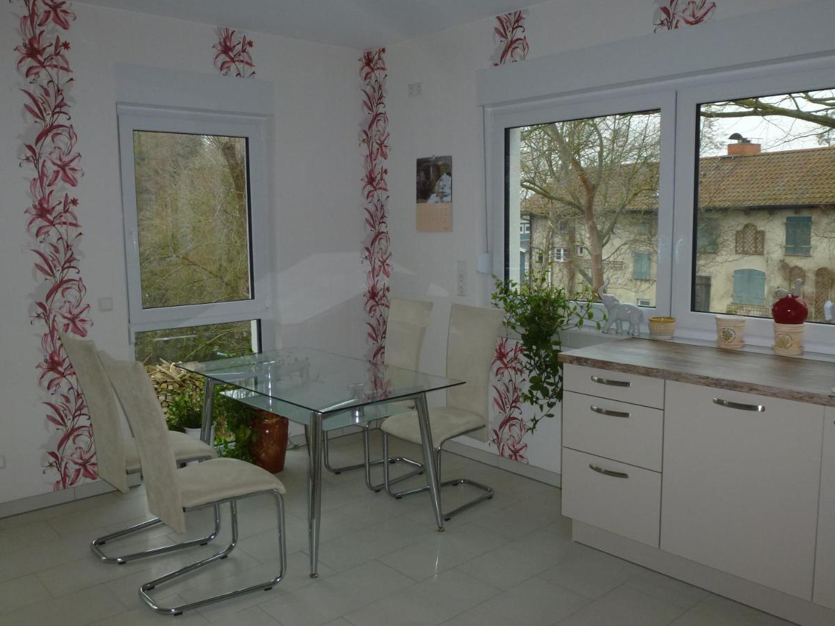 Ferienoase An Der Wublitz Villa Potsdam Luaran gambar