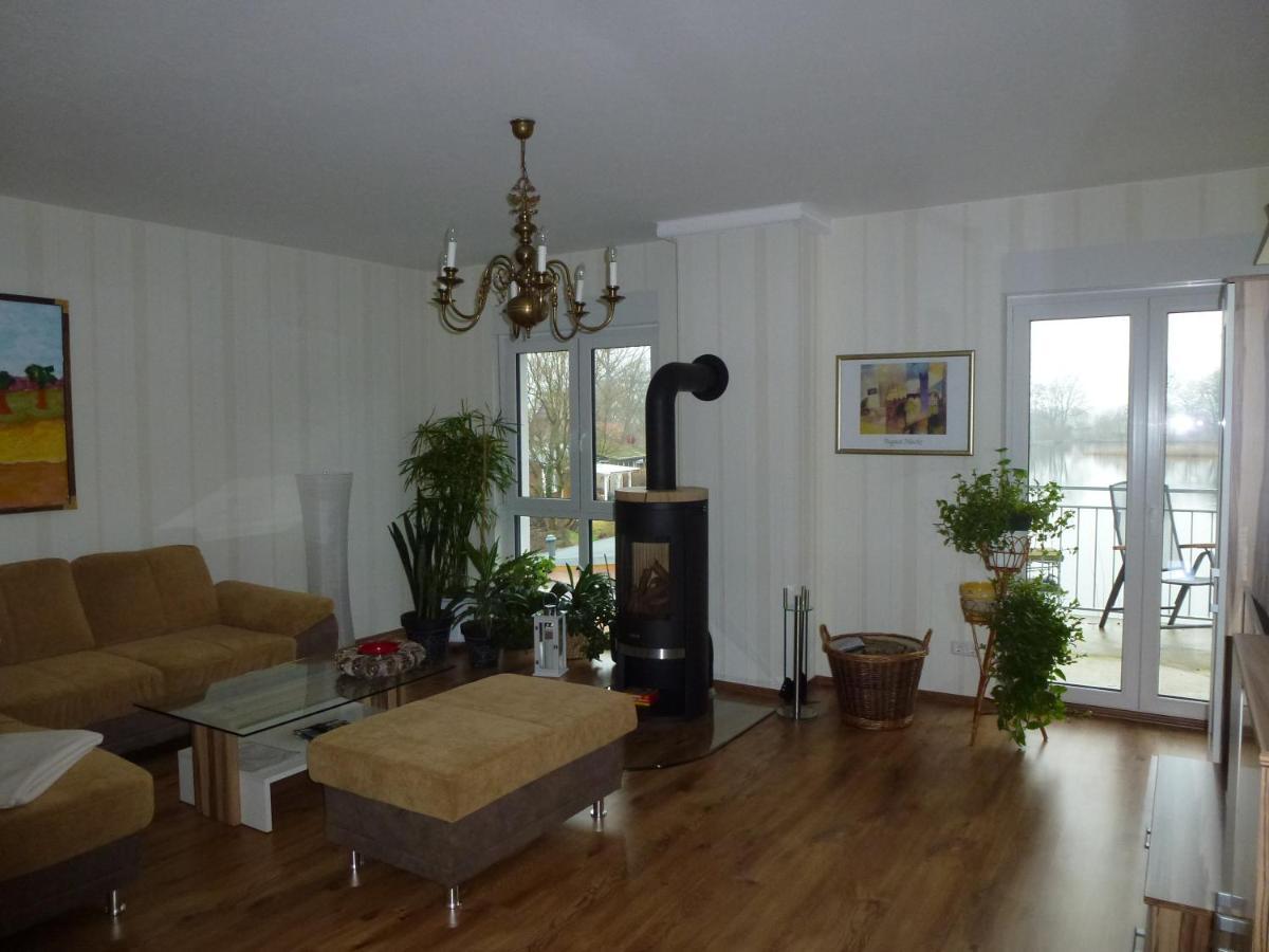 Ferienoase An Der Wublitz Villa Potsdam Luaran gambar