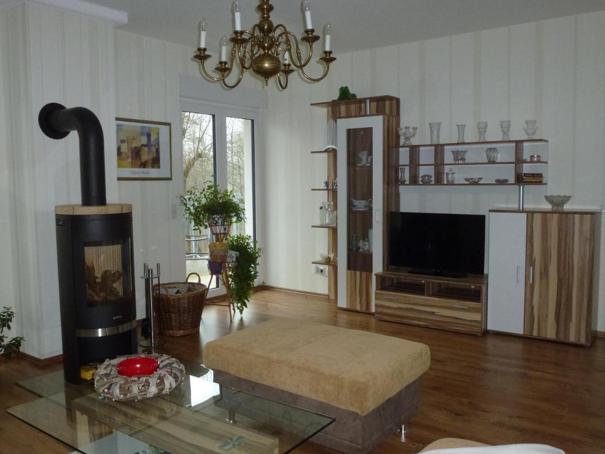 Ferienoase An Der Wublitz Villa Potsdam Luaran gambar