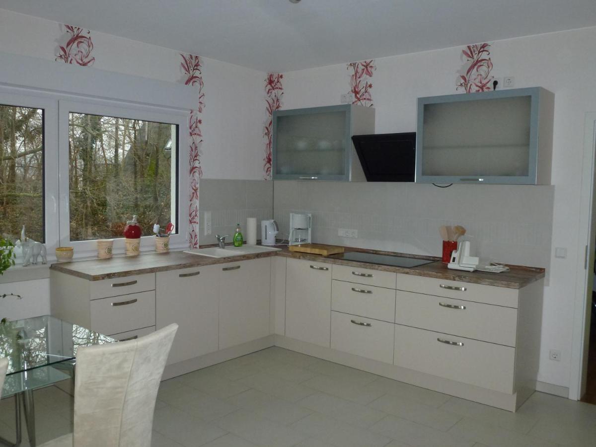 Ferienoase An Der Wublitz Villa Potsdam Luaran gambar
