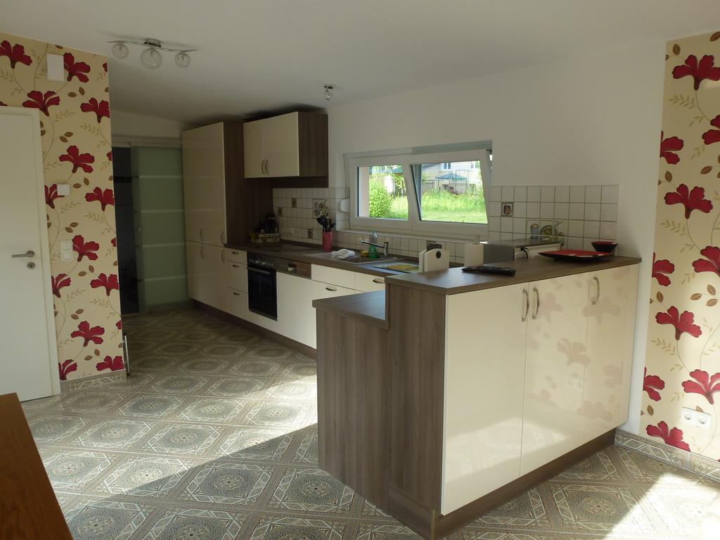 Ferienoase An Der Wublitz Villa Potsdam Bilik gambar