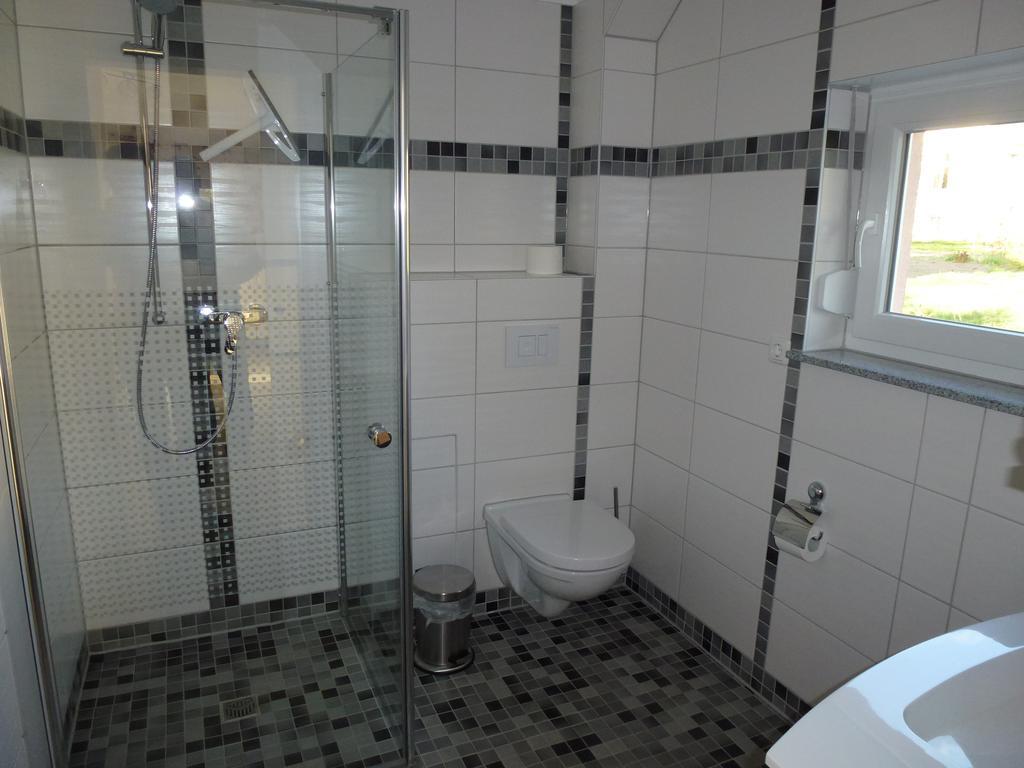 Ferienoase An Der Wublitz Villa Potsdam Bilik gambar